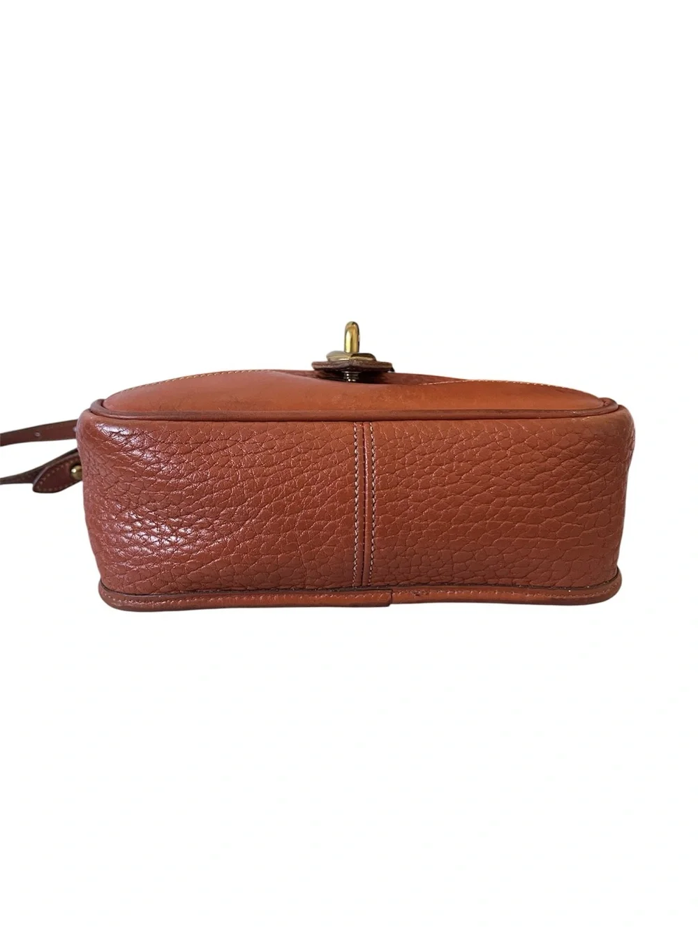 Dooney & Bourke Vintage All Weather Leather Carrier Bag